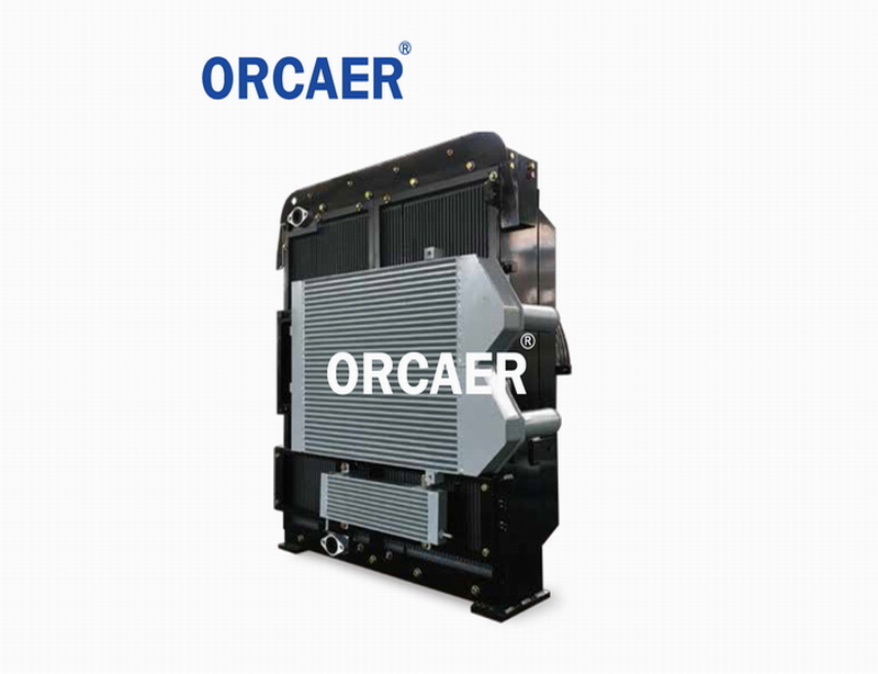 BAR AND PLATE HEAT EXCHANGERS