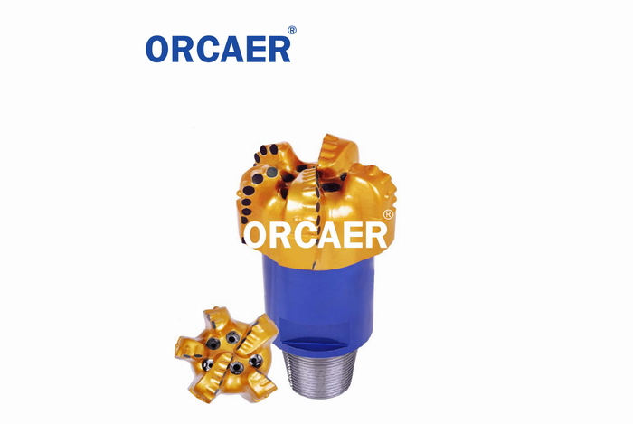 KM Series PDC Drilling bits